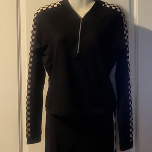 2 peace track suit set